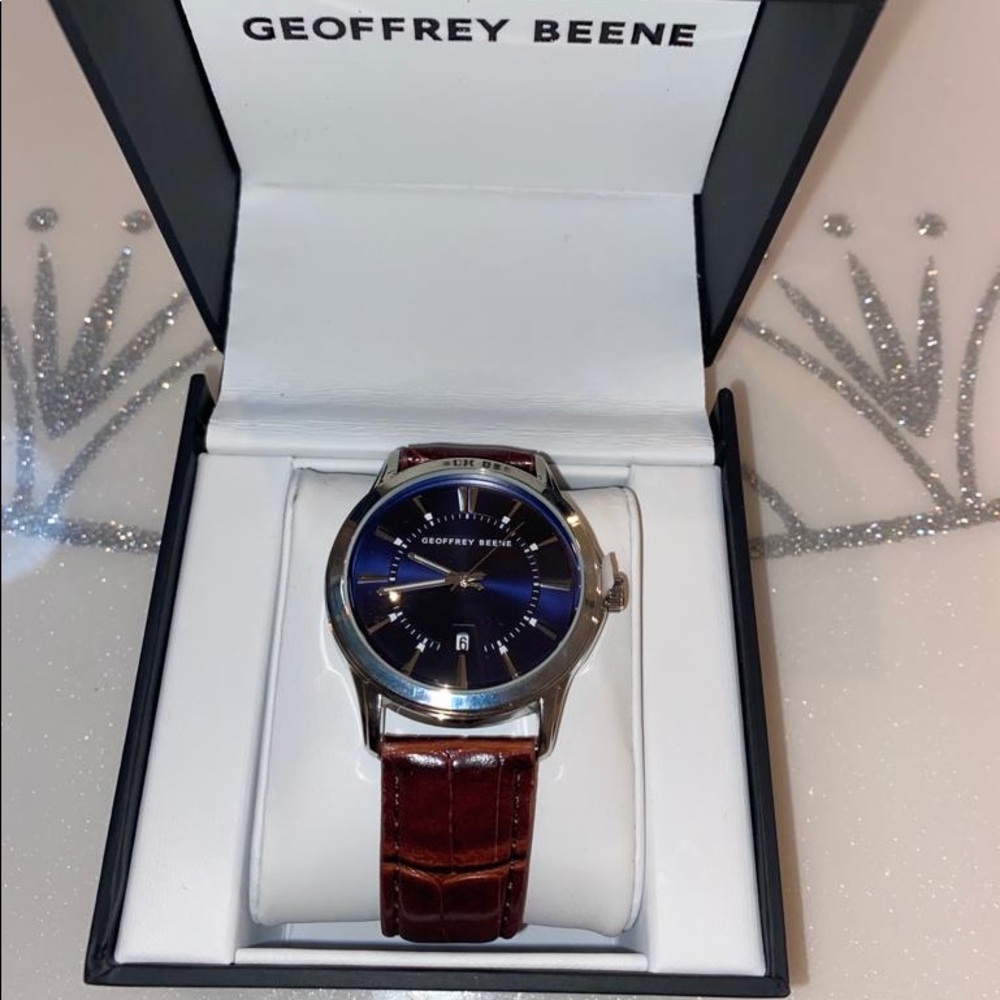 Geoffrey Beene Watch